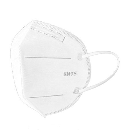 Mascarilla de protección KN95 / FFP2 NR Talla Adulto Caja 50 uds.