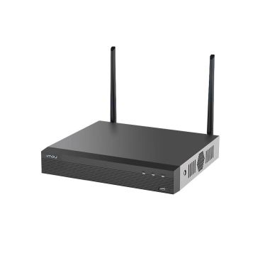 Videograbador NVR IP wifi Dahua de 4 canales, H.265+, 8mpx (4K),