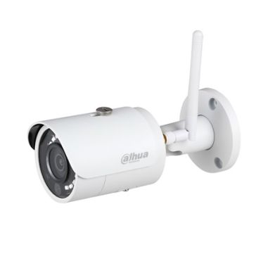 CÁMARA BULLET WIFI IP DAHUA 4MP CON SMART IR DE 30 M PARA EXTERIOR