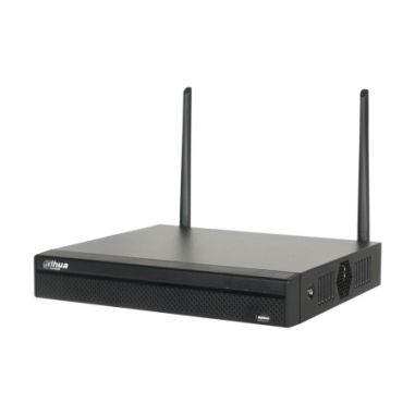 Grabador Dahua IP WIFI de 4 canales grabación de hasta 4K