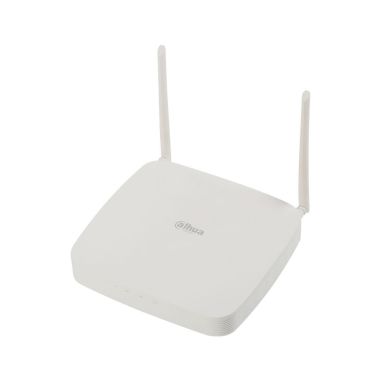 Grabador Dahua IP WIFI  de 8 canales grabación de hasta 4K
