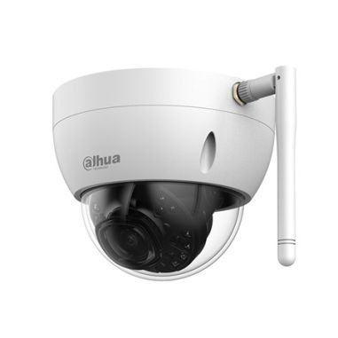 Domo Dahua IP WIFI Starlight con Smarti IR de 30 metros visión nocturna antivandálico para interior/exterior