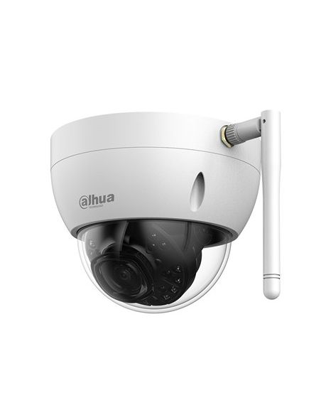 Domo Dahua IP WIFI Starlight con Smarti IR de 30 metros visión nocturna antivandálico para interior/exterior
