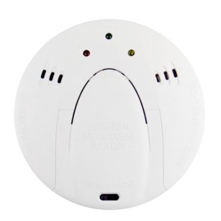 CO-WE Detector de monóxido de carbono