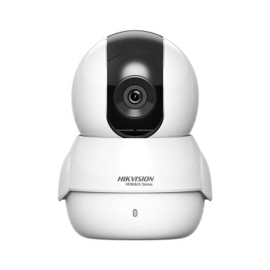CÁMARA COMPACTA WIFI IP HIKVISION® Óptica fija 2MP para interior ILUMINACIÓN INFRARROJA 5M AUDIO