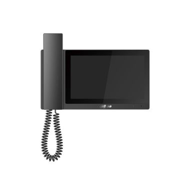 MONITOR IP PoE Dahua A COLOR DE 7” PARA INTERIOR H.264