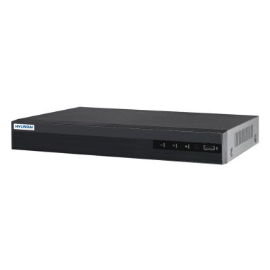 Grabador ZVR 5 en 1 de 16 canales HDCVI/HDTVI/AHD/CVBS + 8 canales IP