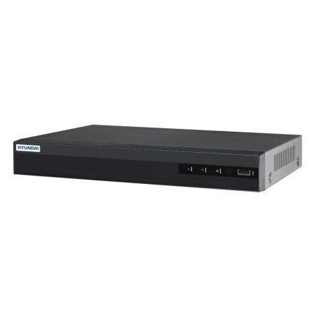 Grabador ZVR 5 en 1 de 16 canales HDCVI/HDTVI/AHD/CVBS + 8 canales IP