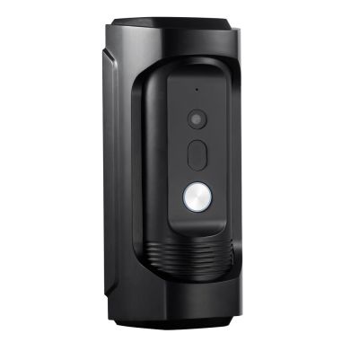 Videoportero IP PoE Safire Cámara 2Mp con lente Pinhole