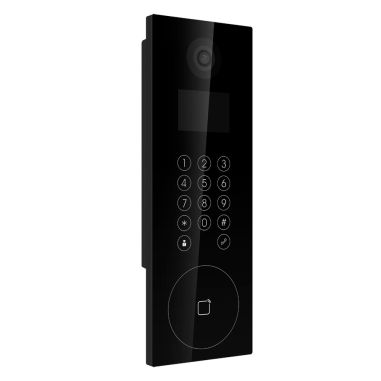 Videoportero IP Safire para 500 apartamentos con Cámara 2Mpx, Altavoz y micrófono integrado Alarmas