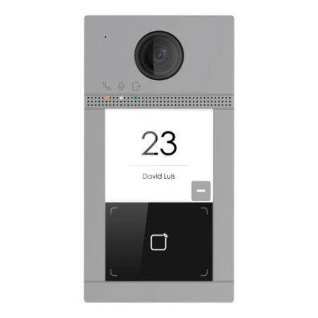 Videoportero IP WiFi Safire con 2 relés, Cámara 2Mpx