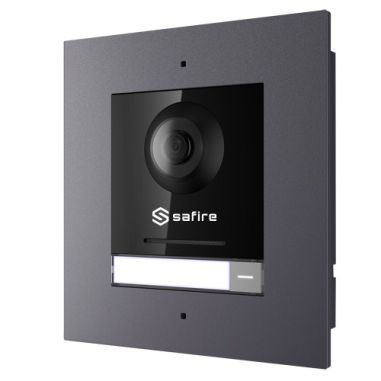 Videoportero IP PoE Safire Cámara 2Mpx con Audio bidireccional para exterior