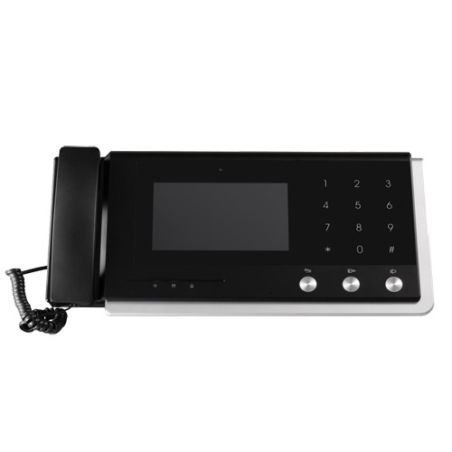 Monitor maestro Safire para Videoporteros IP Pantalla TFT de 7" Cámara de 0.3 Mpx