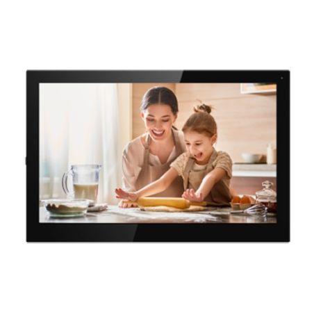 Monitor IP PoE WiFi X-Security para Videoportero de 7" Android 8.1 Audio Slot MicroSD Alarma
