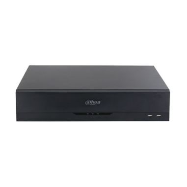 Videograbador Dahua XVR 5en1 de 4 Canales + 2 Canales IP 6MP con Audio y Alarma