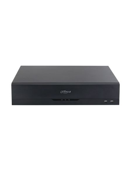 Videograbador Dahua XVR 5en1 de 4 Canales + 2 Canales IP 6MP con Audio y Alarma