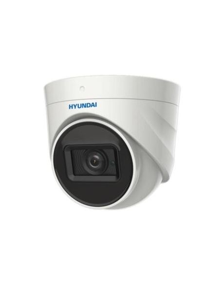 Domo 4 en 1 serie Pro con iluminación Smart IR de 20 m para exterior. 2MP Óptica fija de 2,8 mm (