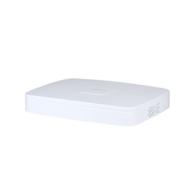 Videograbador Dahua XVR 5en1 de 4 Canales+1 Canal IP 2Mpx con Audio