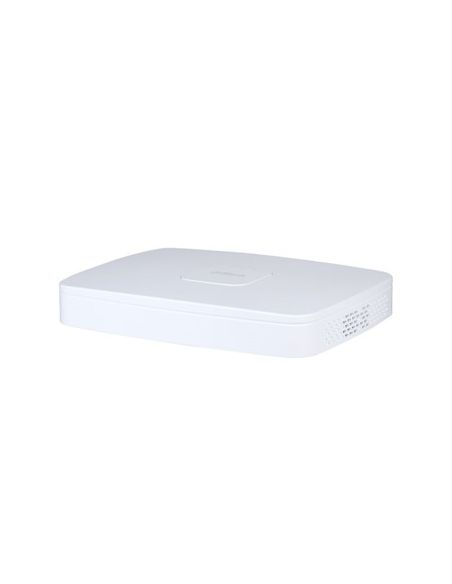 Videograbador Dahua XVR 5en1 de 4 Canales+1 Canal IP 2Mpx con Audio