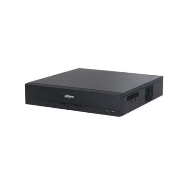 Videograbador Dahua XVR 5en1 de 32 Canales o 32 Canales IP 4K(8mpx) con Alarmas y Audio