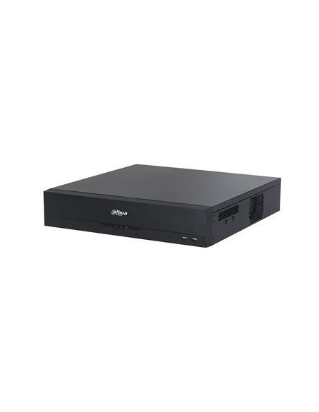 Videograbador Dahua XVR 5en1 de 32 Canales o 32 Canales IP 4K(8mpx) con Alarmas y Audio