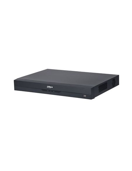 Videograbador  5 en 1 Dahua XVR 4 canales + 4 Canales IP de 8mpx (4K) con Audio