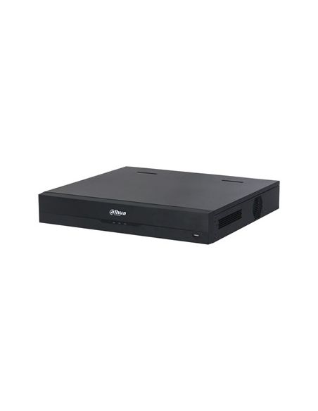 Videograbador Dahua 5 en 1 16 canales + 16 canales IP 8MP con Audio hasta 4HDD de hasta 10TB