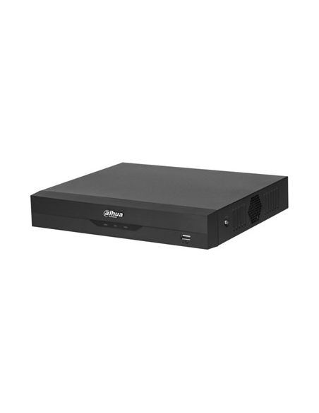 Videograbador XVR Dahua 5en1 de 16 canales +2 canales IP de 6mpx con Audio