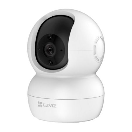 Cámara domo WIFI EZVIZ Movimiento horizontal y vertical Óptica fija de 2Mpx para interior IR 10M micrófono y altavoz