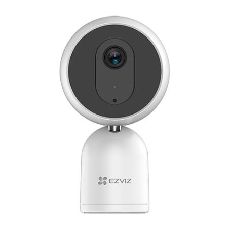 Cámara domo WIFI EZVIZ Óptica fija de 2mpx para interior LED IR 12M, Micrófono y altavoz integrado