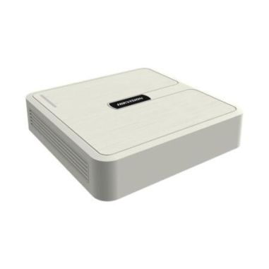 Videograbador DVR 5en1 Hikvision de 16 Canales + 2 Canales IP de 2mpx con Audio