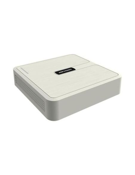 Videograbador DVR 5en1 Hikvision de 16 Canales + 2 Canales IP de 2mpx con Audio