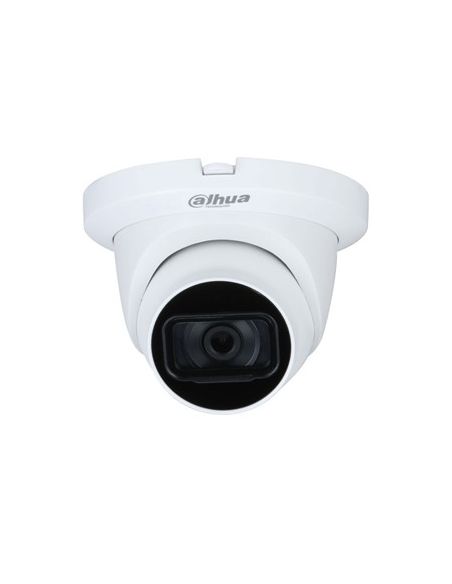 Cámara Domo fijo 4 en 1 serie PRO Dahua Óptica varifocal 4mpx para exterior visión nocturna Smart IR 60M, Micrófono