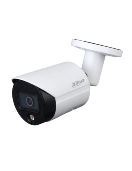 Cámara bullet IP Dahua  2MPX StarLight Full Color 30 m para exterior