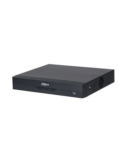 Videograbador XVR 5en1 Dahua de 8 Canales + 4 IP de 5Mpx con Audio