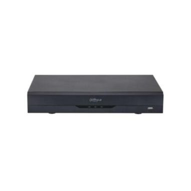 Videograbador XVR 5en1 Dahua de 8 Canales + 8 canales IP de 8Mpx con Audio