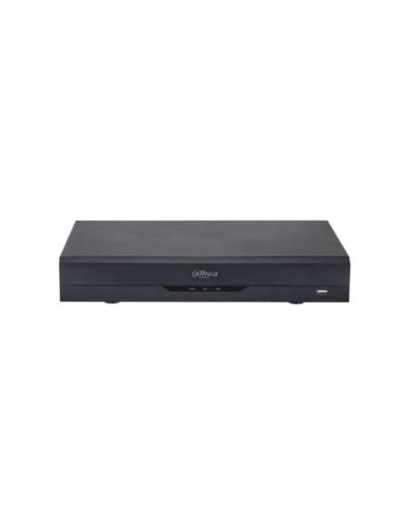 Videograbador XVR 5en1 Dahua de 8 Canales + 8 canales IP de 8Mpx con Audio