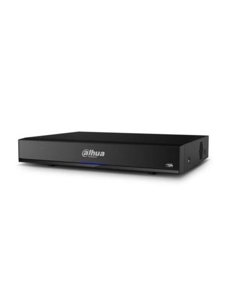 Videograbador XVR 5en1 Dahua de 16 Canales + 16 canales IP de 8Mpx con Audio Alarma