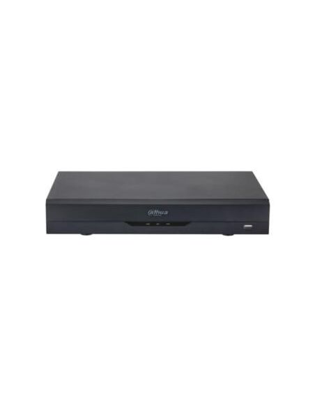 Videograbador XVR 5 en 1 Dahua de 8 Canales + 4 canales IP de 5Mpx con Audio, Alarma, POS, IoT