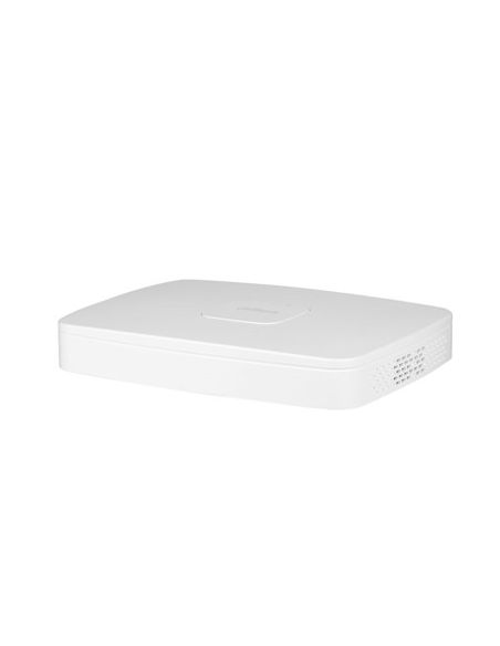 Videograbador XVR 5en1 Dahua de 4 Canales + 2 canales IP de 5Mpx con Audio