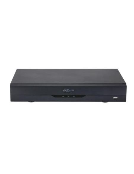 Videograbador XVR 5en1 Dahua de 8 Canales + 8 canales IP de 8Mpx con Audio Alarma