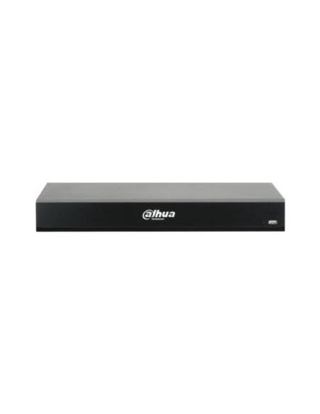 Videograbador XVR 5en1 Dahua de 8 Canales + 8 canales IP de 8Mpx con Audio Alarma