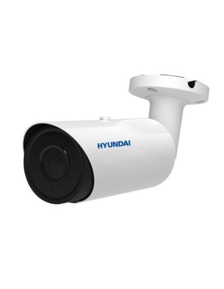 Cámara bullet 4 en 1 Hyundai Óptica varifocal de 2mpx para exterior Smart IR 30 - 40M