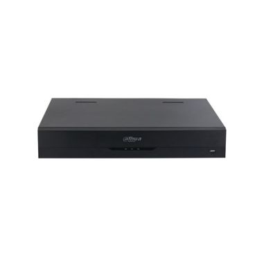 Videograbador XVR 5en1 Dahua de 32 Canales o 32 canales IP de 8Mpx Audio Alarma