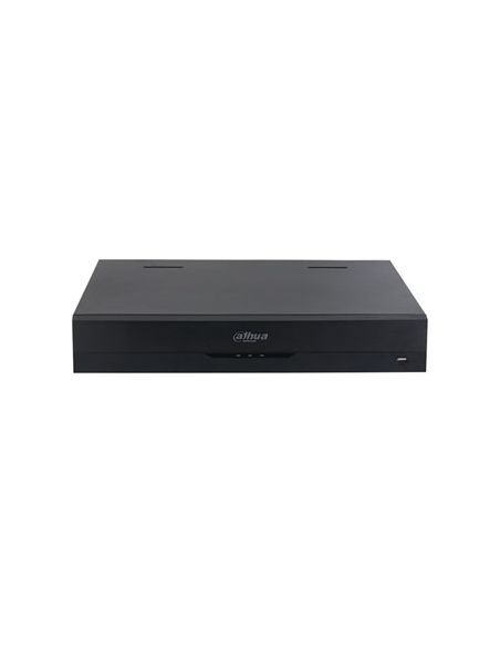 Videograbador XVR 5en1 Dahua de 32 Canales o 32 canales IP de 8Mpx Audio Alarma