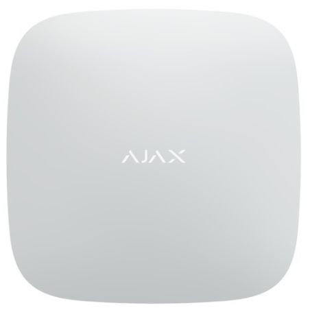 Central Intrusión inalámbrica profesional  AJAX de Grado 2 100 dispositivos, 24 cámaras