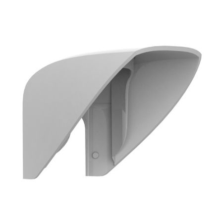 Cubierta Ajax para detector de exterior para AJ-OUTDOORPROTECT-W