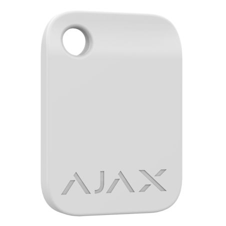 Llavero ajax de acceso sin contacto, Tecnología Mifare DESFire® para KeyPad Plus