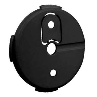 Soporte Ajax Negro para sirena de interior AJ-HOMESIREN-B