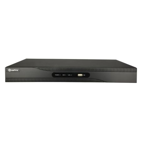 Videograbador 5n1 Safire 8 Canales +4 canales IP 4K Audio y Alarma